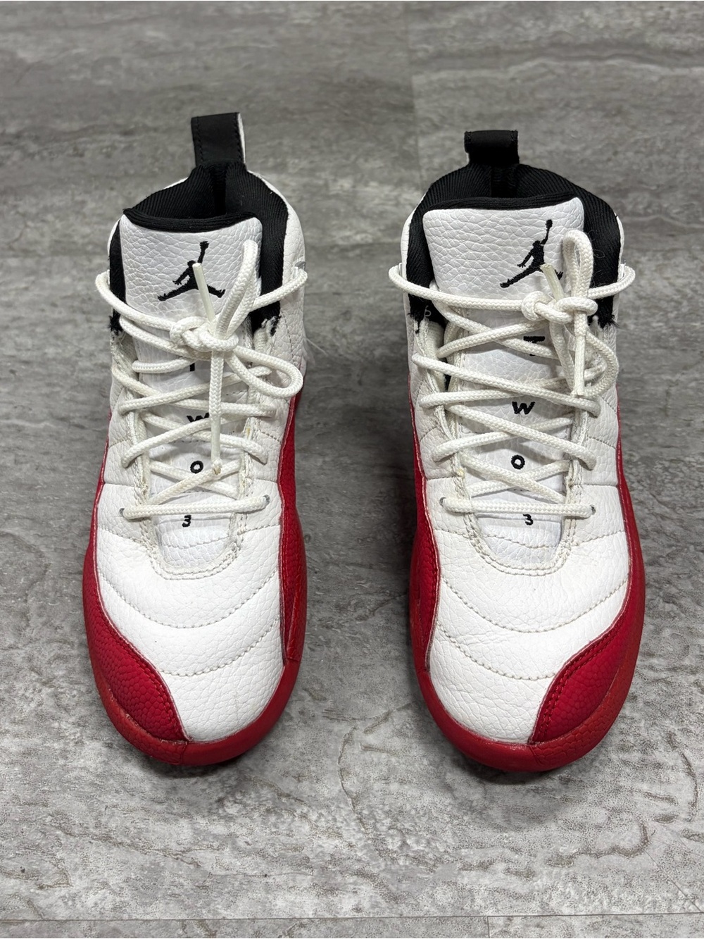 Jordan 12 Cherry